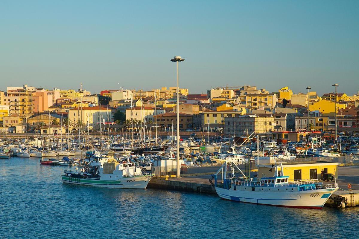 Bradisc'House Apartment Porto Torres Exterior foto