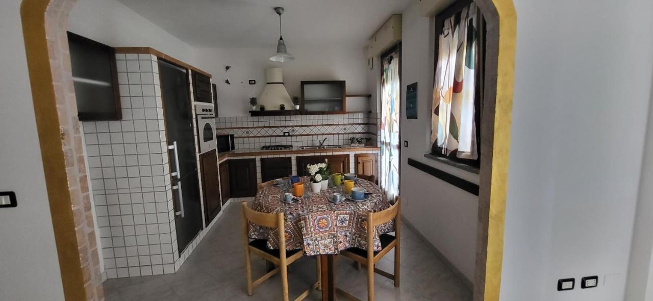 Bradisc'House Apartment Porto Torres Exterior foto