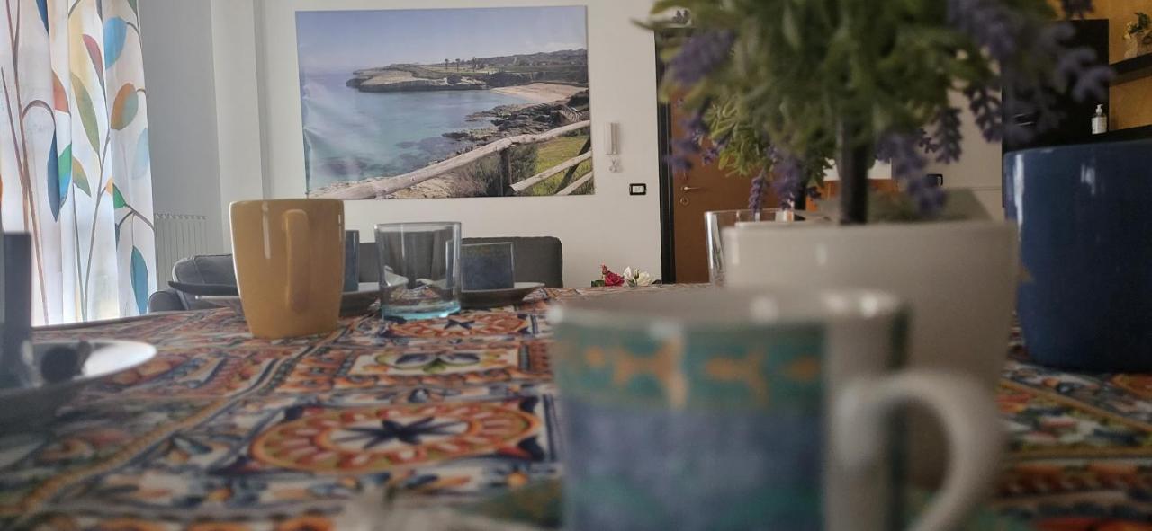 Bradisc'House Apartment Porto Torres Exterior foto