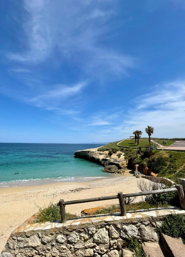 Bradisc'House Apartment Porto Torres Exterior foto