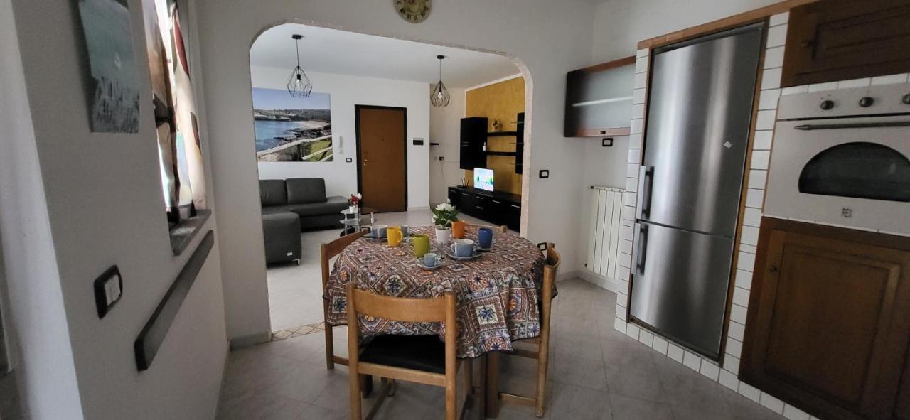 Bradisc'House Apartment Porto Torres Exterior foto