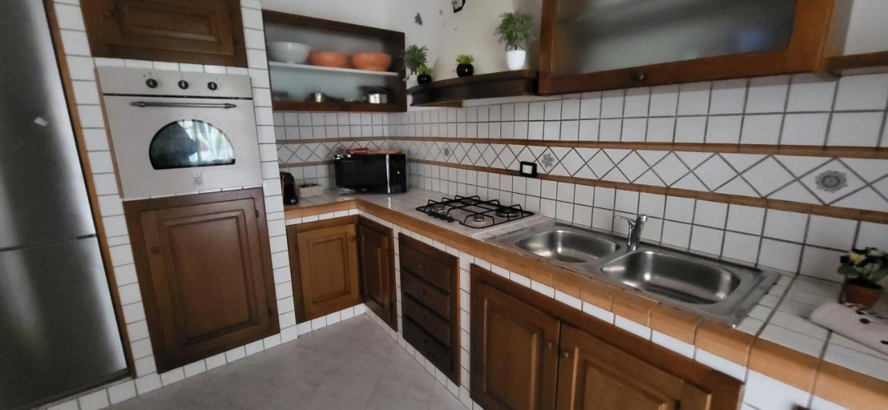 Bradisc'House Apartment Porto Torres Exterior foto