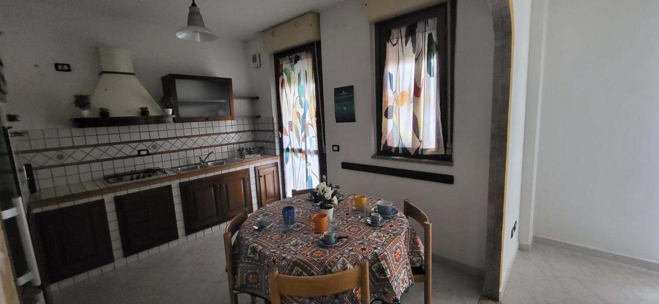 Bradisc'House Apartment Porto Torres Exterior foto