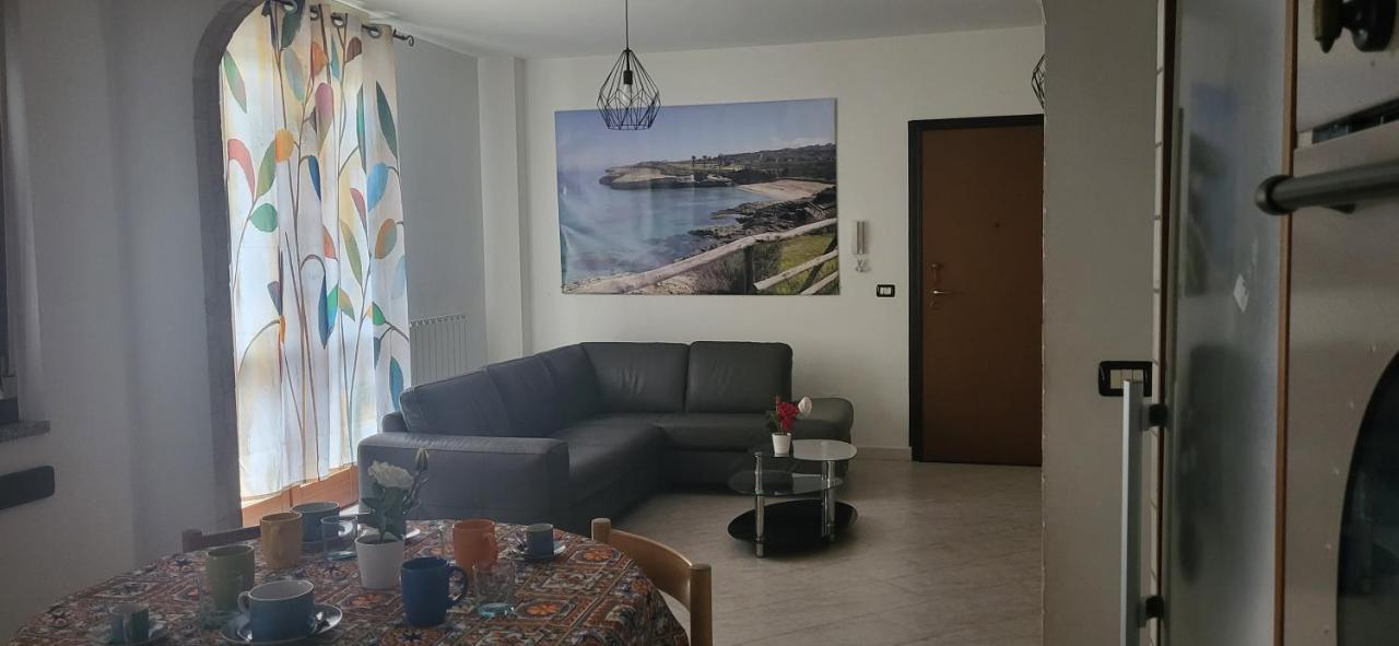 Bradisc'House Apartment Porto Torres Exterior foto