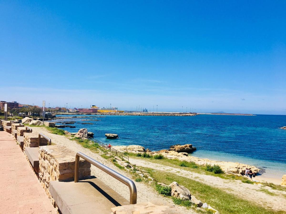 Bradisc'House Apartment Porto Torres Exterior foto