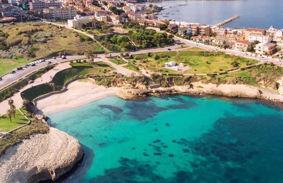 Bradisc'House Apartment Porto Torres Exterior foto