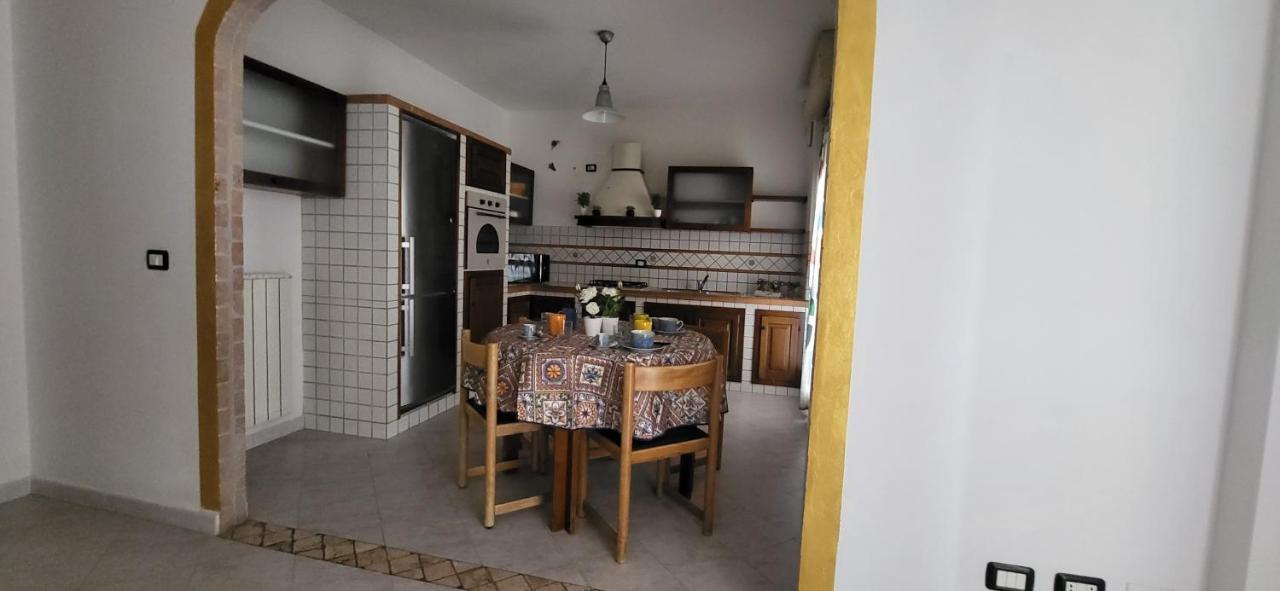 Bradisc'House Apartment Porto Torres Exterior foto