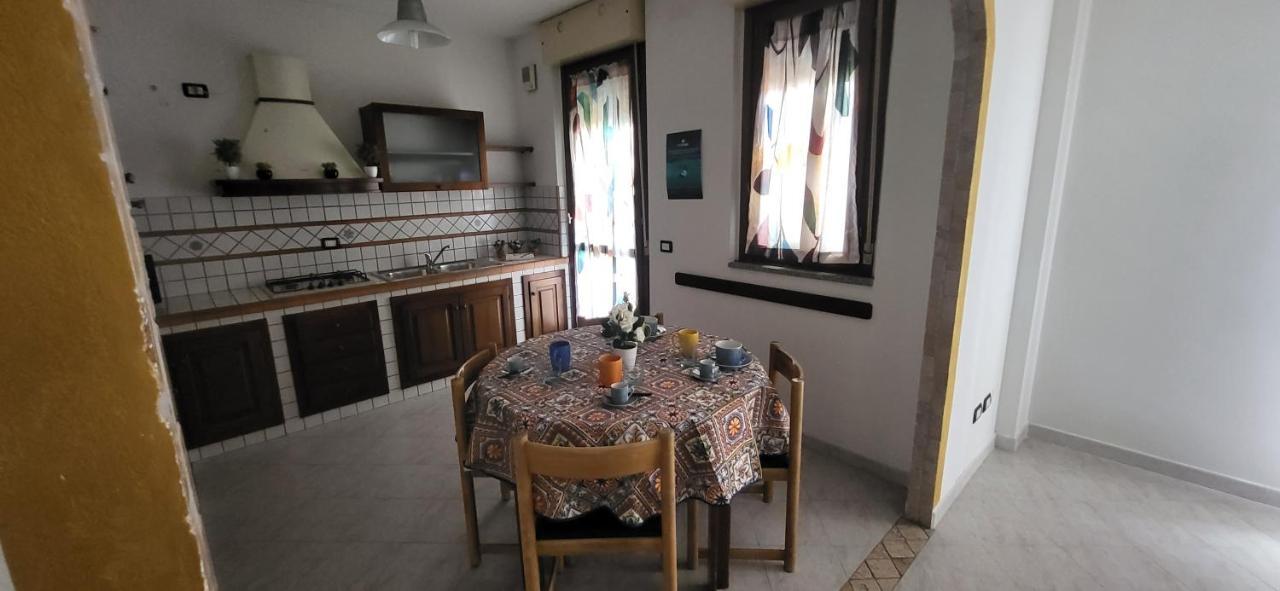 Bradisc'House Apartment Porto Torres Exterior foto